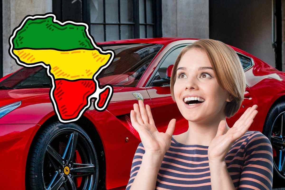 Supercarf Africa