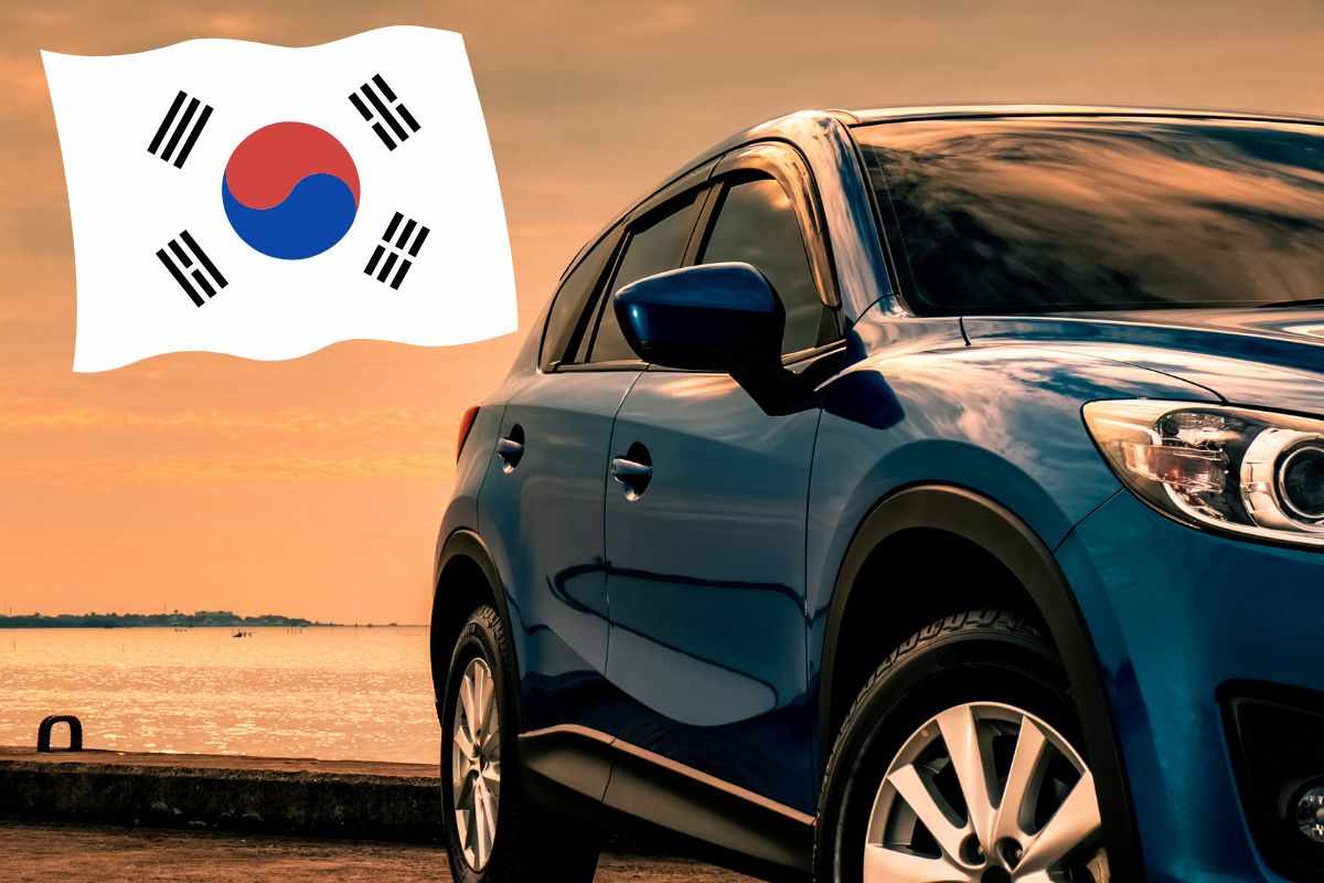 SUV Corea