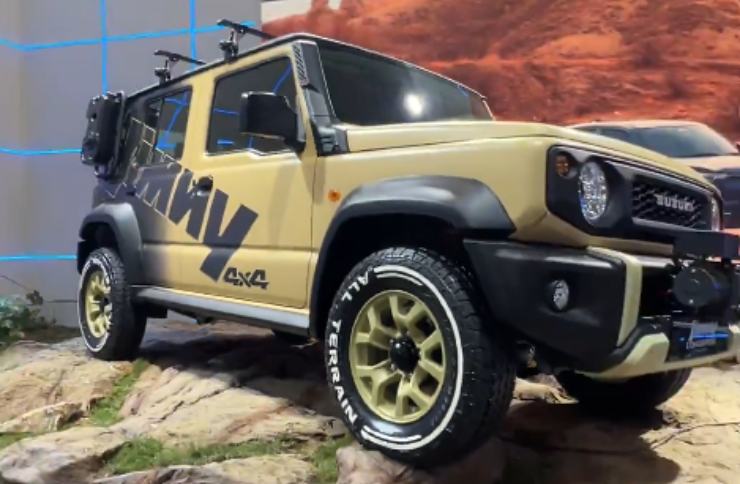 suzuki jimny