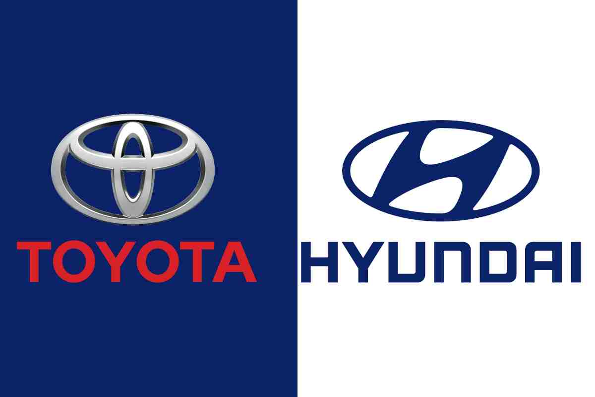 toyota hyundai 