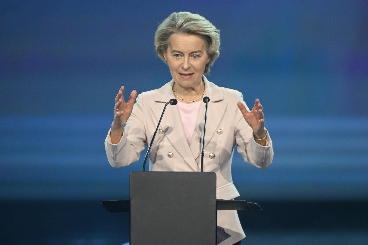 Ursula Von der Leyen