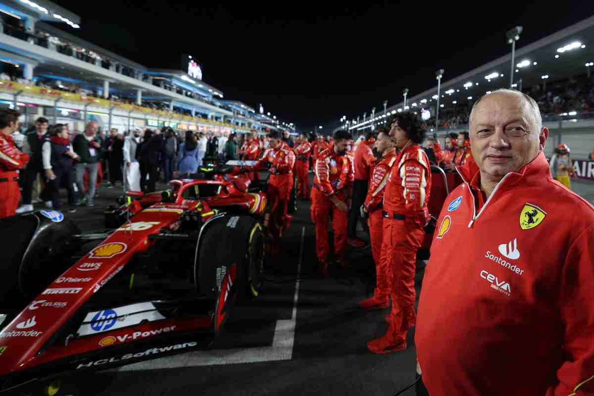 Ferrari, l'annuncio di Vasseur spiazza i tifosi: con Hamilton arriva subito l'azzardo