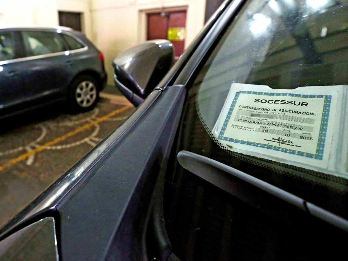 Assicurazione auto, ancora rincari in vista