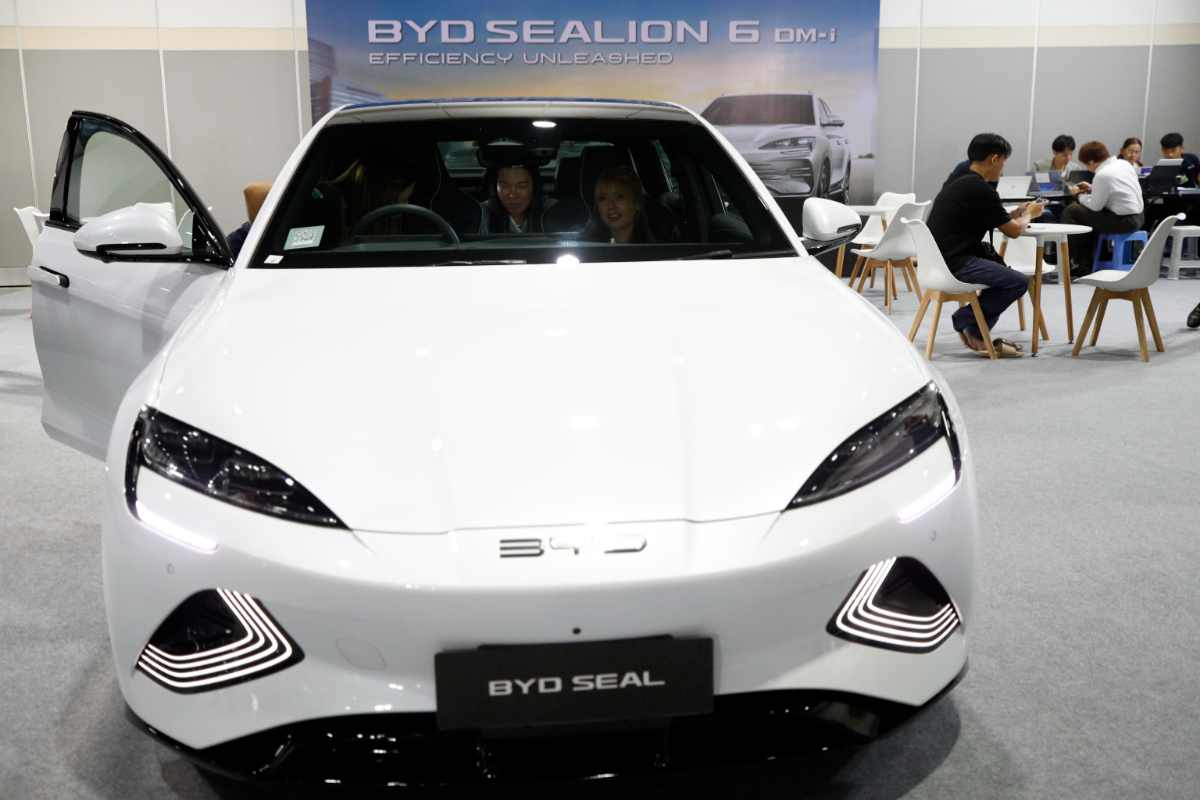 Le performance delle BYD