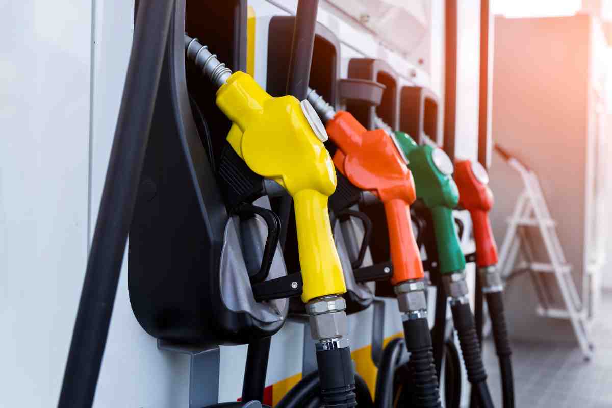 Diesel e Benzina prezzi