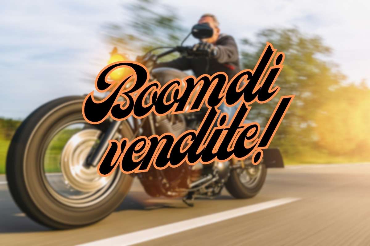 Boom di vendite per Harley-Davidson, la causa sono i dazi