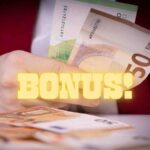 Torna il bonus