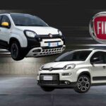 La differenza tra FIAT Panda e Pandina