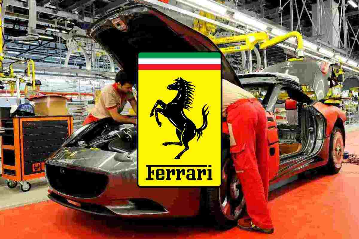 Ferrari, divieto ai dipendenti