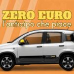 Offerte anticipo zero