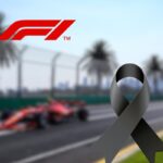 Formula 1, lutto per tutto il mondo del motorsport