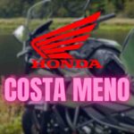 Honda costa meno