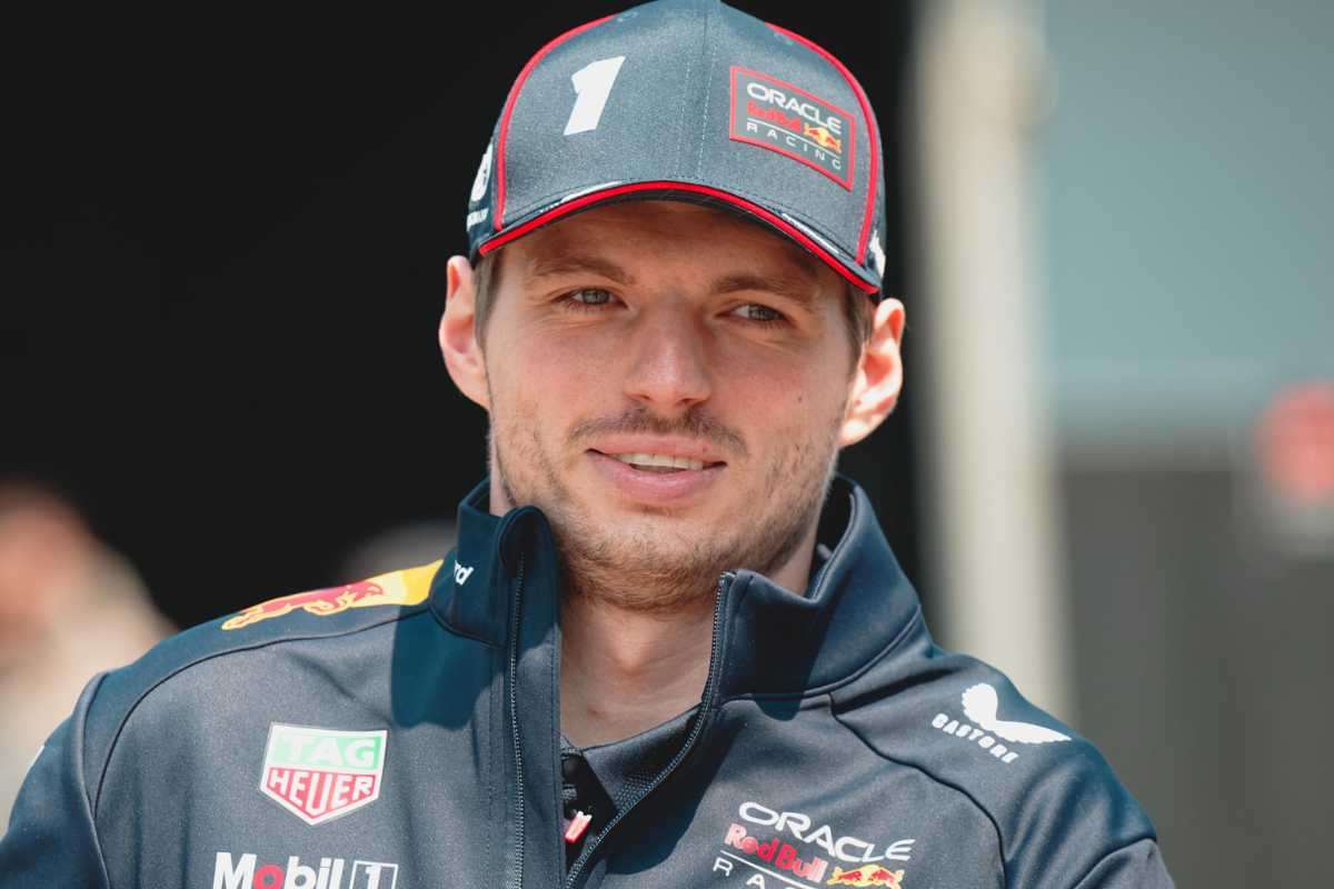 Verstappen da record