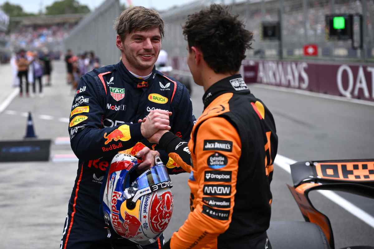 Il futuro di Max Verstappen