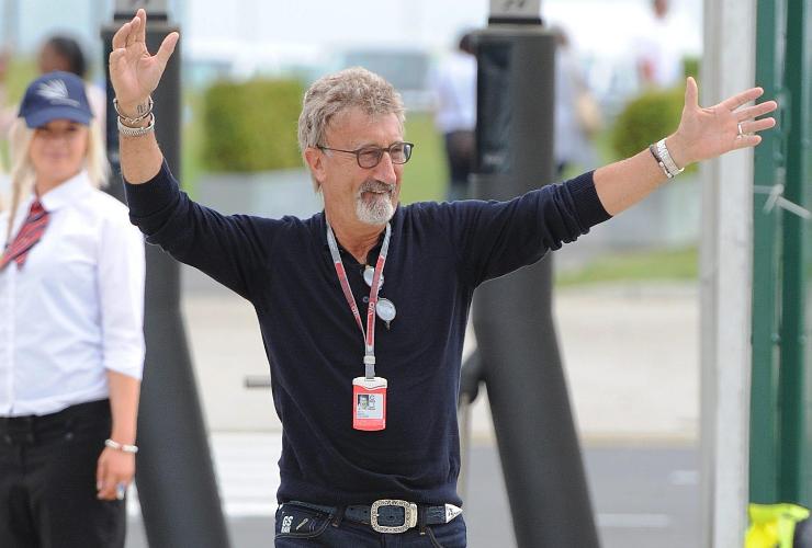 Addio della Formula 1 a Eddie Jordan, stroncato da un tumore