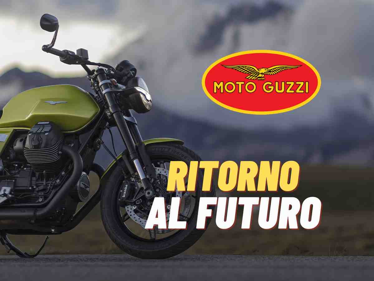 Moto Guzzi V7 Sport