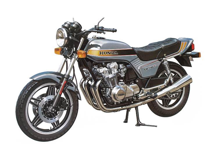 Moto Honda CB750