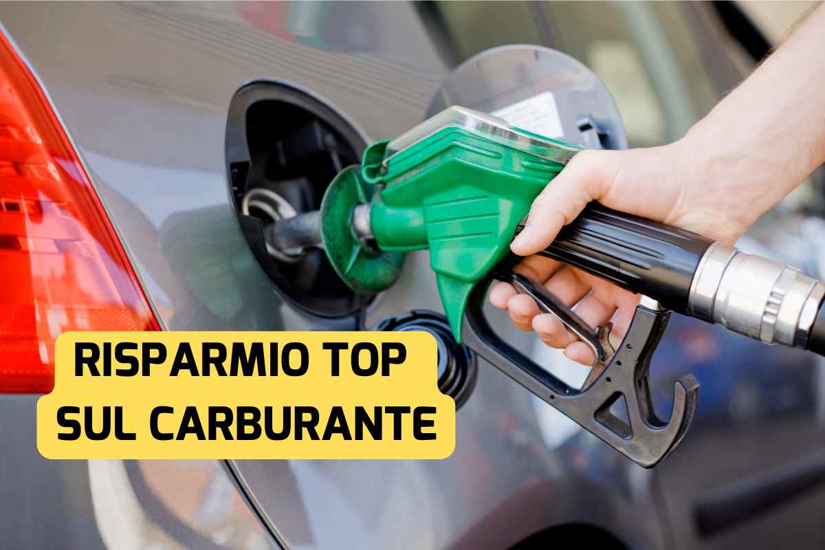 risparmio carburante