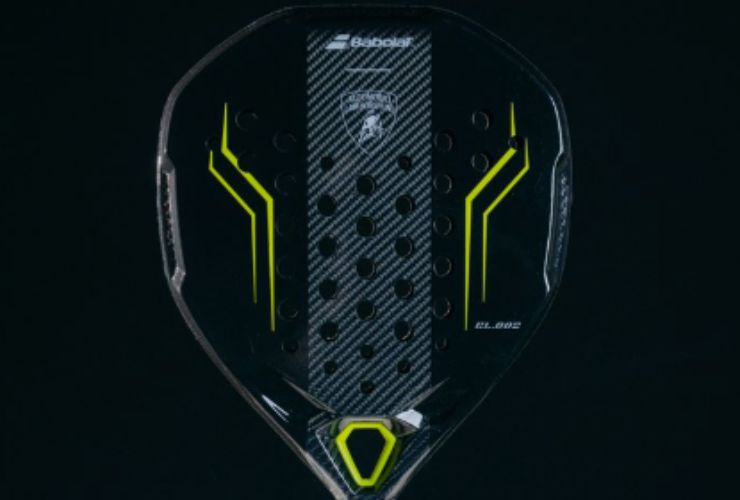 Racchette da padel di Lamborghini