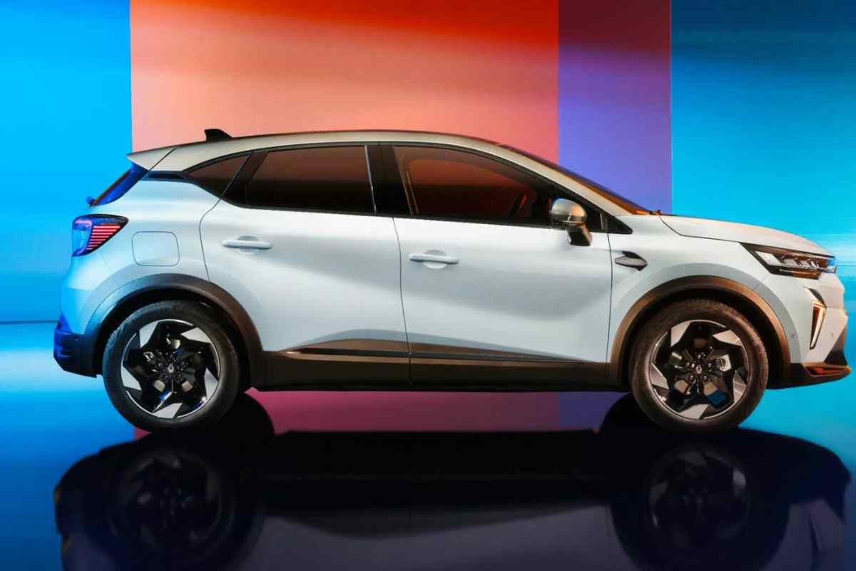 Renault Captur ECO-G