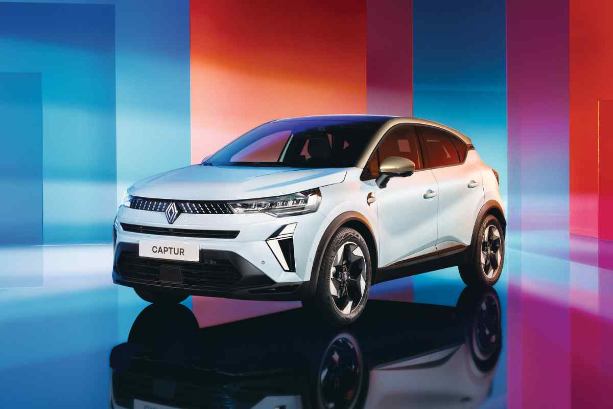 Renault Captur ECO-G 