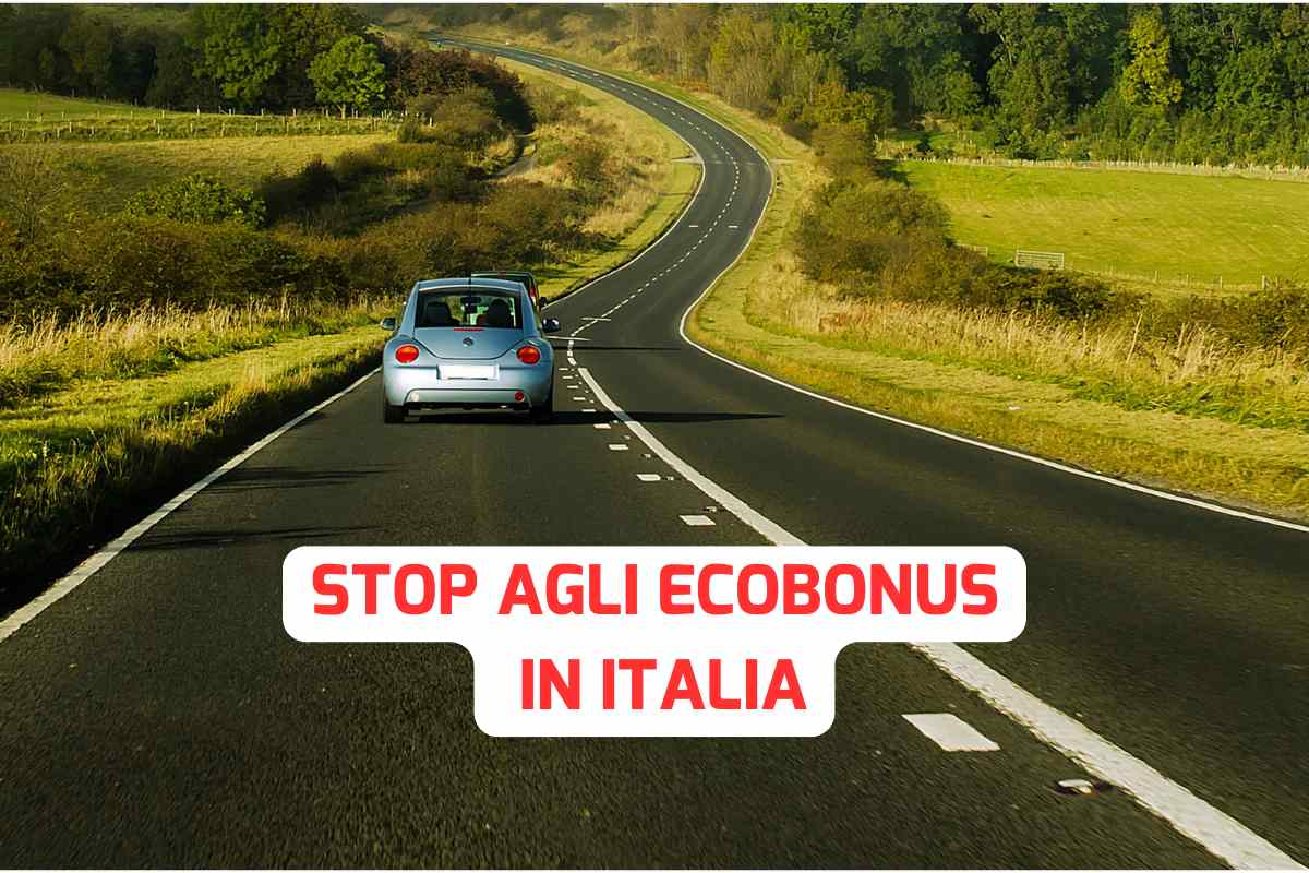 STOP ECOBONUS