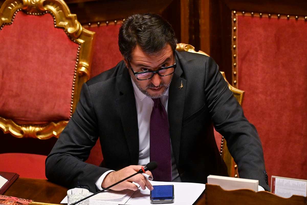 Nuovo Codice della Strada, Salvini esulta