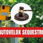 Sequestro autovelox