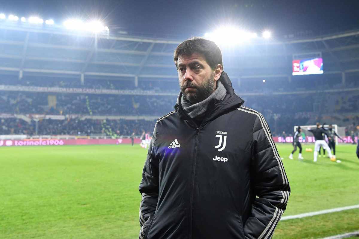 Andrea Agnelli