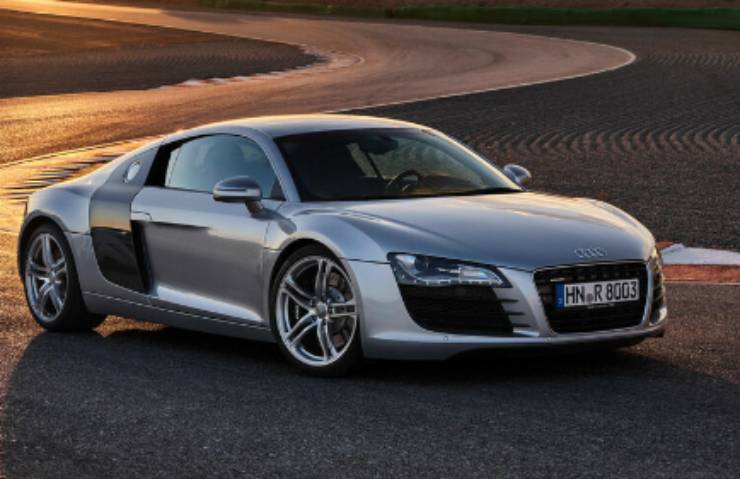 Audi R8