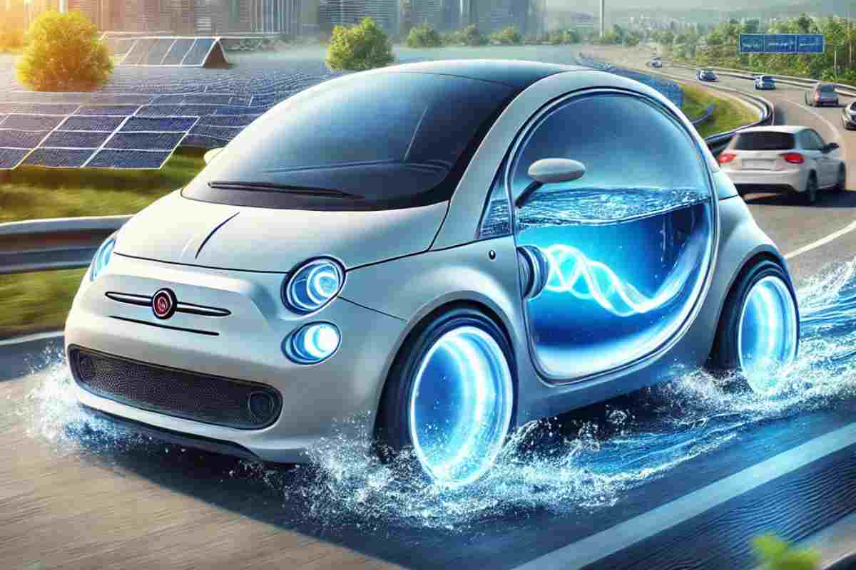 Auto ad acqua, esiste per davvero? La tecnologia che potrebbe far fuori benzina ed elettrico in un sol colpo: la verità