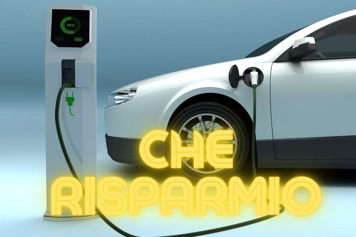 Auto elettrica