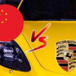 Cina Porsche