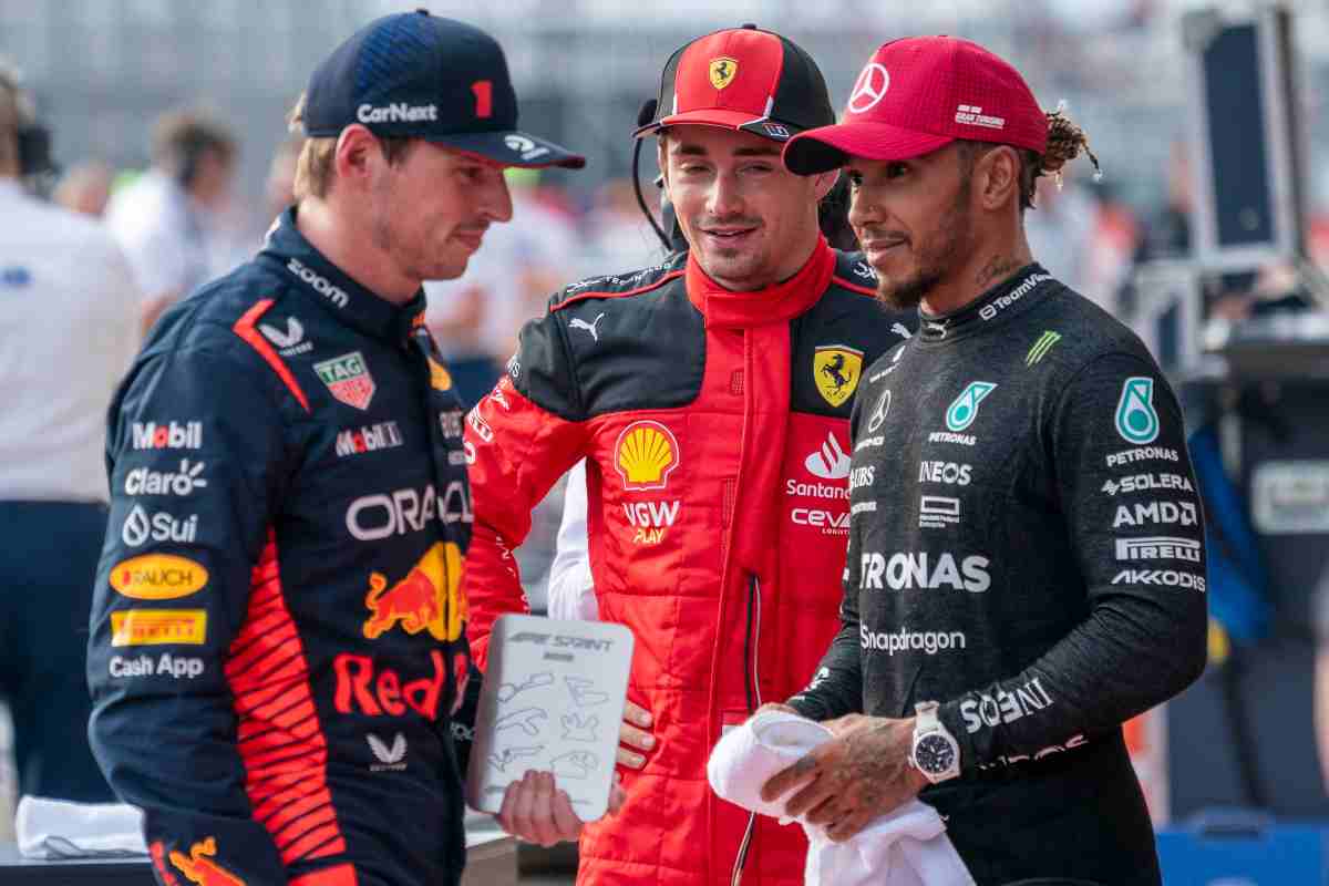 Verstappen pronto a prendersi un altro record di Hamilton: è vicinissimo al traguardo