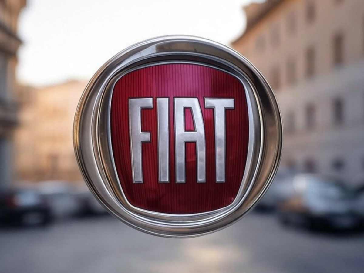 La FIAT più innovativa della storia, sembrava uscita da un cartone animato: aveva un motore unico in Europa