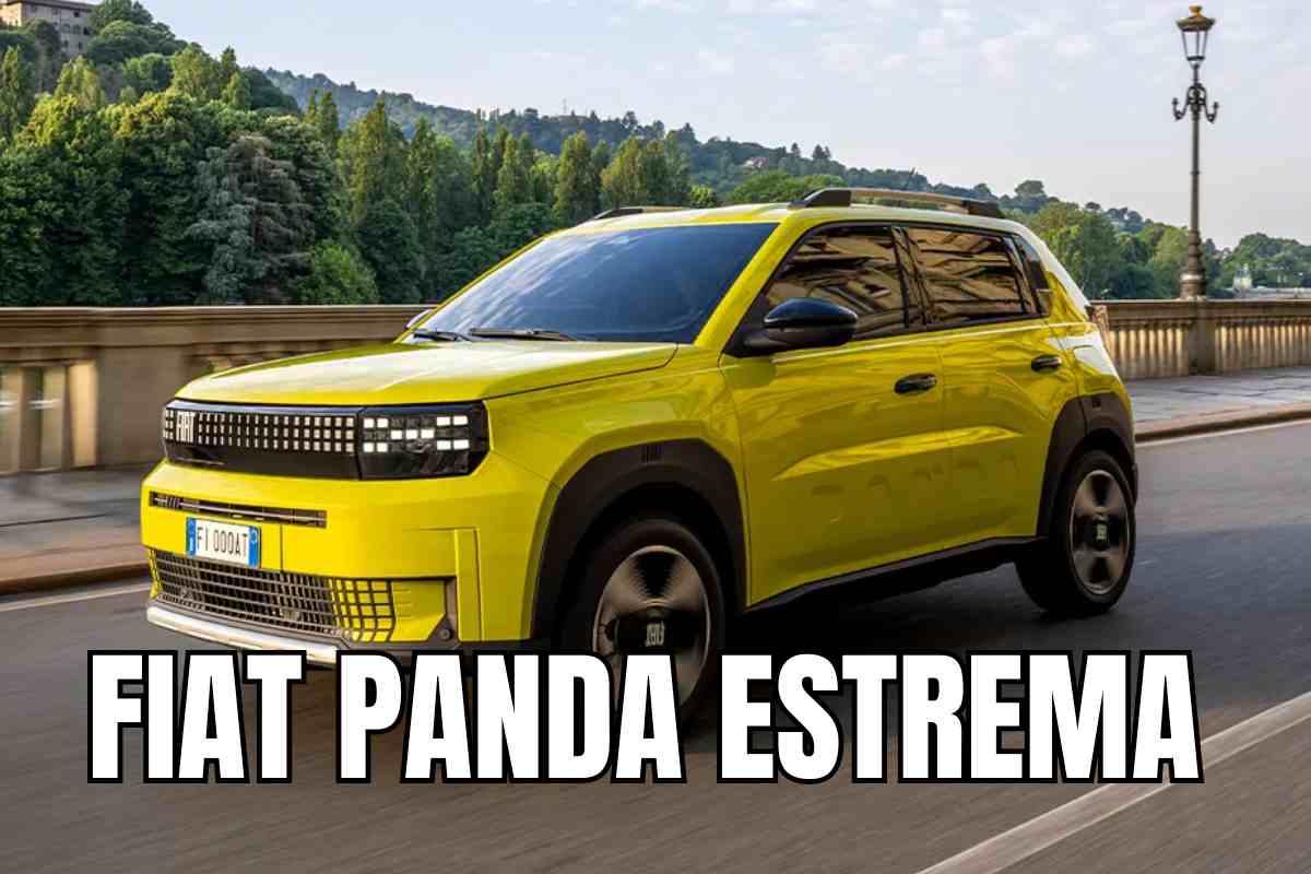 fiat grande panda