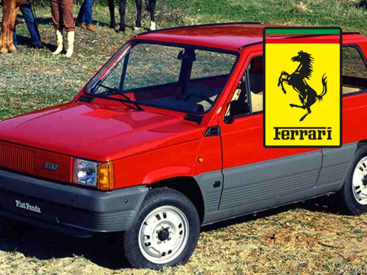 fiat panda 