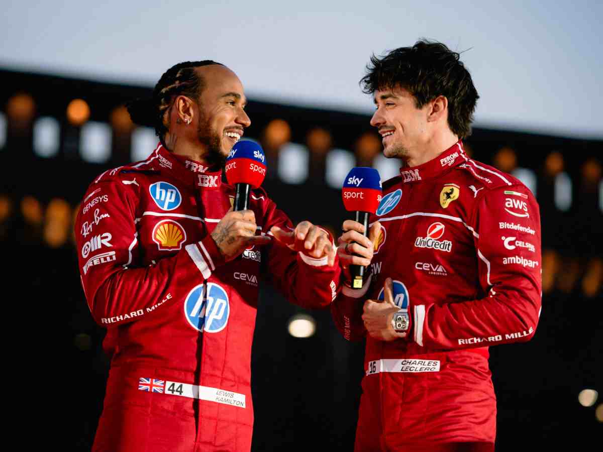 Hamilton e Leclerc possono scrivere subito la storia della F1: nessuno mai come loro 2