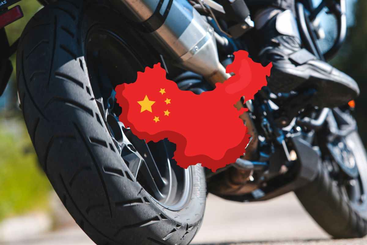 Moto Cina