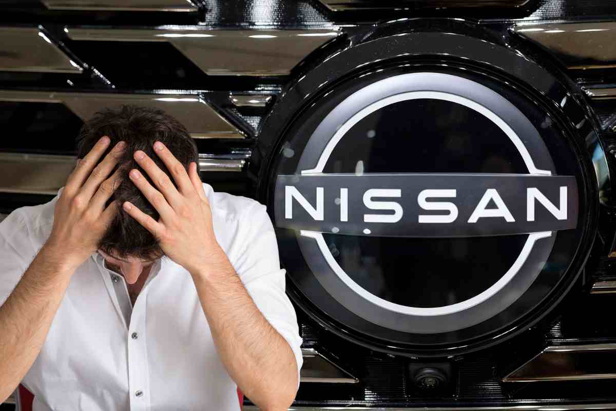 nissan logo