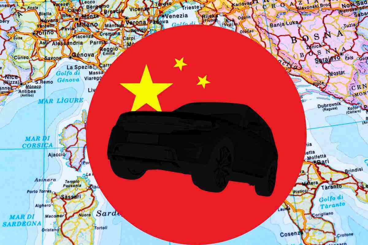 suv cina