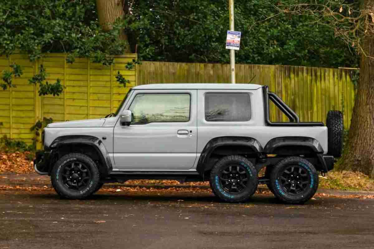 suzuki jimny