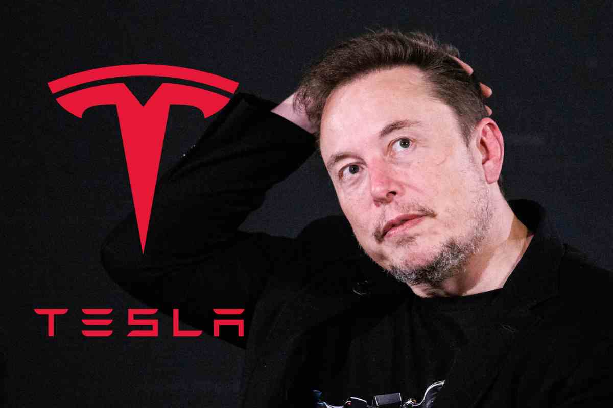 tesla musk