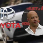 toyota vin diesel Fast & Furious