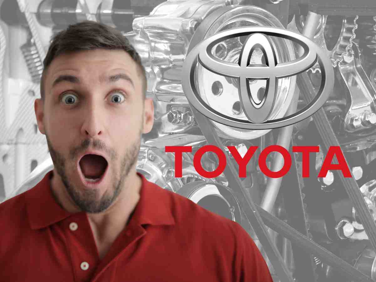 toyota motore