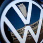 Logo Volkswagen