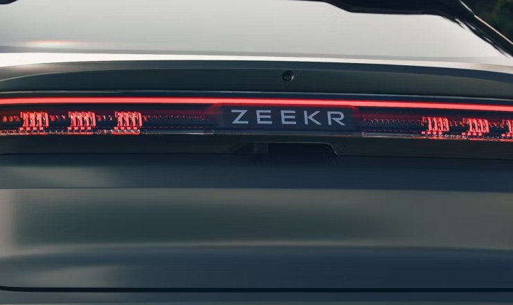 zeekr 