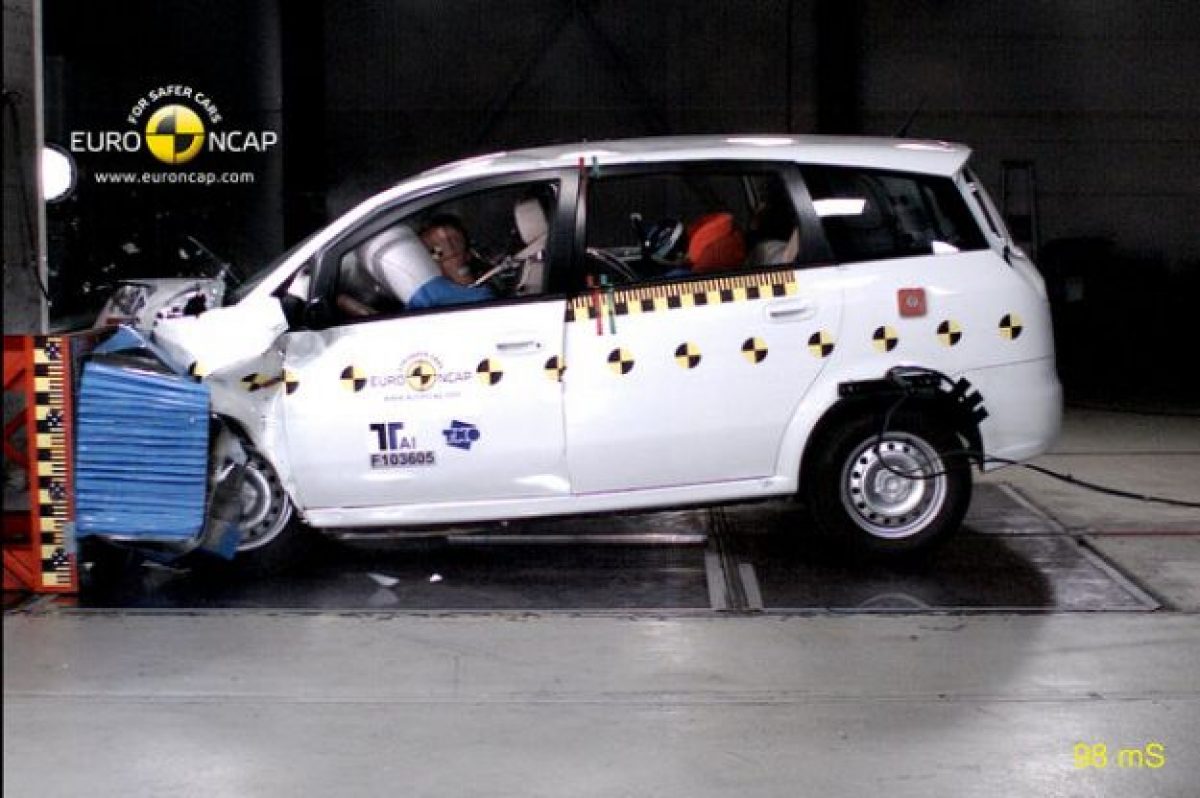 Nuove Regole Euroncap, Crash Test Più Severi | Allaguida