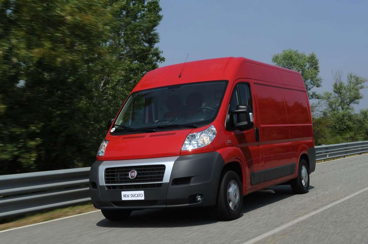 Фото fiat ducato