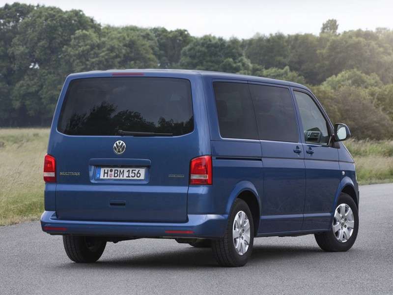 Volkswagen transporter 2014